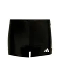 Produktbild: adidas Jungen Swim Boxers 3-Stripes Schwarz/Weiß 9-10 Jahre Kinder