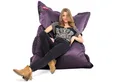 Produktbild: Roomox Sitzsack XXL Sitzsack - Das Original Dunkelviolett