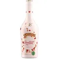 Produktbild: Baileys Strawberries & Cream, Irish Cream Likör, 17% vol, 500ml Einzelflasche