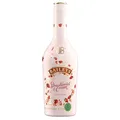 Produktbild: Baileys Strawberries & Cream, B-Corp zertifiziert, Original Irish Cream Likör, köstlicher Erdbeergeschmack, DER Sommerhit jetzt das ganze Jahr, S&C, 17% vol, 500ml Einzelflasche