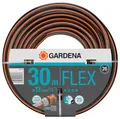 Produktbild: Gardena Comfort FLEX Schlauch 13 mm (1/2 Zoll), 30 m: Formstabiler, flexibler Gartenschlauch mit Power-Grip-Profil, aus hochwertigem Spiralgewebe, 25 bar Berstdruck, ohne Systemteile (18036-20)