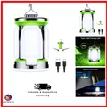 Produktbild: Blukar LED Campinglampe, 2000L Camping Laterne - 7 Leuchtmodi 60 LEDs Superhell