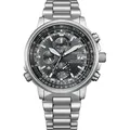 Produktbild: Citizen AT8300-58E Herrenuhr Promaster Sky Eco-Drive Pilot 41mm 20ATM - Schwarz