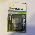 Produktbild: GARDENA Hahnverbinder 21mm G 1/2 Zoll Adapter für Wasserschlauch 18220-20