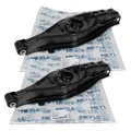 Produktbild: 2x MEYLE Querlenker Federaufnahme für MERCEDES W201-3 W124/210 hinten 2023500206
