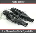 Produktbild: Federlenker 2x für MERCEDES-BENZ 190 W201 W124 SL R129 SLK R170 W202 Hinten Neu!