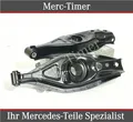 Produktbild: Federlenker 2x f. MERCEDES-BENZ W124 E-Klasse W210 C-Klasse W202 W202 Hinten NEU