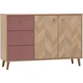Produktbild: Tchibo - Sideboard »Visby« - 109x33x73,9cm - braun -