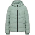 Produktbild: CECIL Blouson TOS Sportive Padded Jacket smoke salvia M (40)