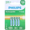 Produktbild: Philips AAA-Batterien 700 mAh - 4 Stück
