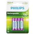 Produktbild: Philips Akku AAA 700mAh, 4er 3029 Akku