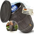 Produktbild: Garantia - 4rain Vino Regenfass 400 Liter Dunkelbraun