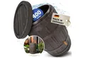 Produktbild: 4rain Regentonne VINO Regenfass 400 Liter dunkelbraun