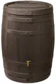 Produktbild: 4Rain Regentonne VINO Regenfass 400L braun