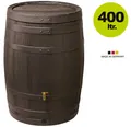 Produktbild: Garantia VINO Barrica Regenfass Regenspeicher Regentonne 400L Holzoptik 295631