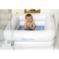 Produktbild: Babypool 85x85x33cm Dusche, weiß