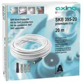Produktbild: Axing SAT-Anschlusskabel-Set (20m) (100 dB, Antennenkabel) (SKB39520)
