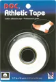 Produktbild: Unique Baumwollband Athletic Tape selbstklebend (atmungsaktiv) 9,1m weiss