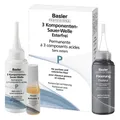 Produktbild: basler 3-Komponenten Sauer-Welle P, für poröses und gefärbtes Haar