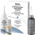Produktbild: basler 3-Komponenten Sauer-Welle P, für poröses und gefärbtes Haar