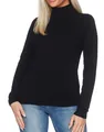 Produktbild: Vero Moda Damen VMGLORY LS Rollneck Blouse NOOS Pullover, Black, XS