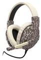 Produktbild: Hama 186079 SoundZ 333 Over Ear Kopfhörer Kabelgebunden  Beige, Braun