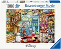 Produktbild: Ravensburger Puzzle Disney Classics, Im Spielzeugladen, 1000 Puzzleteile, Made in Germany