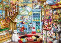Produktbild: Ravensburger Puzzle 12000527 - Im Spielzeugladen - 1000 Teile Puzzle für Erwachsene und Kinder ab 14 Jahren, Disney Puzzle, Disney Geschenke