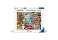 Produktbild: Ravensburger Puzzle Erwachsenenpuzzle 1000 Teile - Disney Classics - Im Spielzeugladen, 1000 Puzzleteile