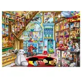 Produktbild: Ravensburger Puzzle 1000 Teile Im Spielzeugladen, Puzzleteile