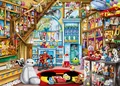 Produktbild: Ravensburger Puzzle Erwachsenenpuzzle 1000 Teile - Disney Classics - Im Spielzeugladen, Puzzleteile