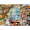 Produktbild: Ravensburger Puzzle Im Spielzeugladen, Erwachsenenpuzzle, 1000 Teile, 12000527