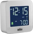 Produktbild: Braun Funkwecker BC08W-DCF Weiss