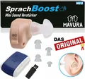 Produktbild: SprachBoost Mini Hörverstärker Hörhilfe Hörgerät Soundverstärker unsichtbar Box