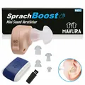 Produktbild: SPRACHBOOST Mini Hörverstärker Hörhilfe Hörgerät Soundverstärker unsichtbar Box