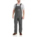 Produktbild: Carhartt rugged flex rigby bib 102987 - gravel - W44/L30