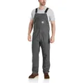 Produktbild: Carhartt Arbeitslatzhose RUGGED FLEX RIGBY (1-tlg) grau W44/L30