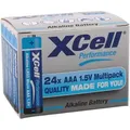 Produktbild: Micro (aaa)-batterie Alkali-mangan 1.5 V 24 St. - Xcell