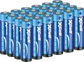 Produktbild: XCELL AAA 24X - Alkaline Batterie Performance LR03, AAA (Micro), 24er-Pack