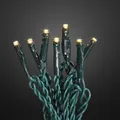 Produktbild: Hellum LED-Lichterkette 24m 240 LED's Warmweiß batteriebetrieben m. Timer u. ...