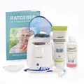 Produktbild: reinerDENT3 Prothesen-Reinigungs-Set SENSITIV