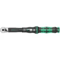 Produktbild: Wera Click-Torque C 1 Drehmomentschlüssel mit Umschaltknarre, 10-50 Nm, 1/2