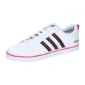 Produktbild: adidas Unisex VS Pace 2.0 Shoes, Cloud white/core black/bright red, 40 2/3 EU