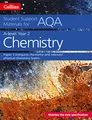 Produktbild: AQA A Level Chemistry Year 2 Paper 1: Inorganic chemistry and relevant physical chemistry topics (Collins Student Support Materials)