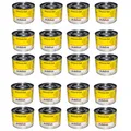 Produktbild: (10,79€/1kg) Brennpaste Chafing Dish Speisewärmer Warmhaltebehälter Ethanol 20 D
