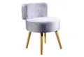 Produktbild: ECHTWERK Sessel Polsterstuhl Milo, Cocktailsessel, Gepolsterter Retro Lounge Sessel, bis zu 200 kg