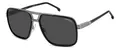 Produktbild: Sonnenbrillen CARRERA CARRERA 1071/S ANS BLACK DARK RUTHENIUM 61/16/145 Herren