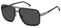 Produktbild: Carrera 1071/S  BLACK  RUTHENIUM/GREY Polar 61/16/145 Herren Sonnenbrillen