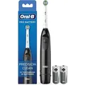 Produktbild: Oral-B Elektrische Zahnbürste Pro Battery Toothbrush, Precision Clean schwarz