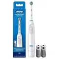 Produktbild: Oral-B elektrische Zahnbürste batteriebetrieben Precision Clean Reise